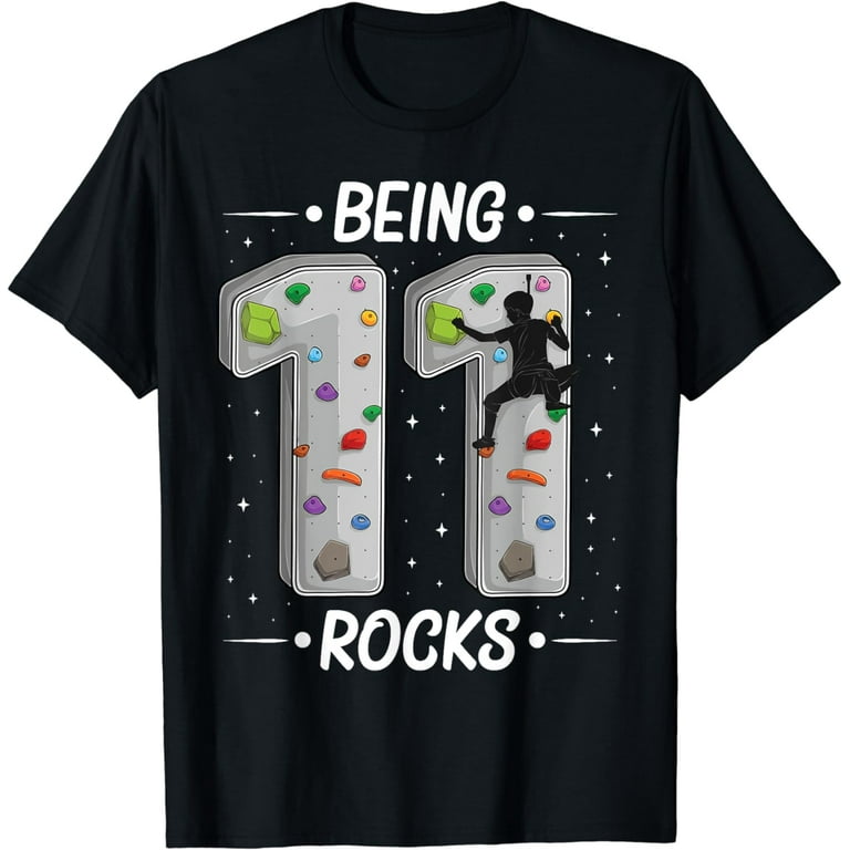 Vintage Rock Climbing - Distressed Climber T-Shirt Vintage Rock Climbing - Distressed Climber T-Shirt