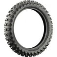 thumbnail image 1 of Michelin - 110/100-18 - Starcross 6 Medium/Hard Rear DirtBike Tire, 1 of 2