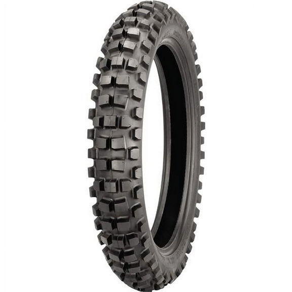 110/100-18 Shinko 505 Hybrid Cheater Rear Tire
