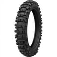 thumbnail image 1 of 110/100x18 (64M) Tube Type Kenda K760 Trakmaster II Rear Tire for KTM 600 LX4 1988, 1 of 1