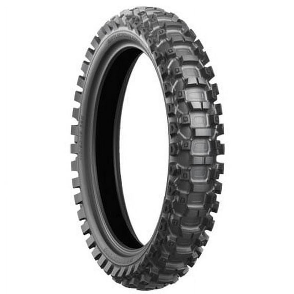 110/100x18 Bridgestone Battlecross X20 Soft Terrain Tire for KTM 350 MX 1989-1990