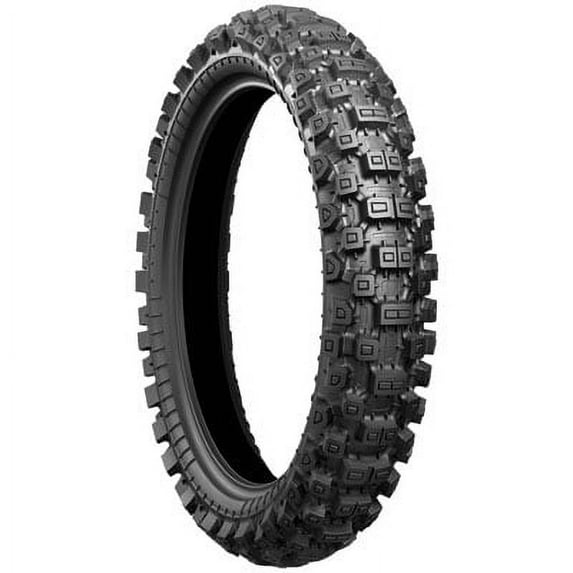 110/100x18 Bridgestone Battlecross X40 Hard Terrain Tire for Yamaha IT400 1976-1979