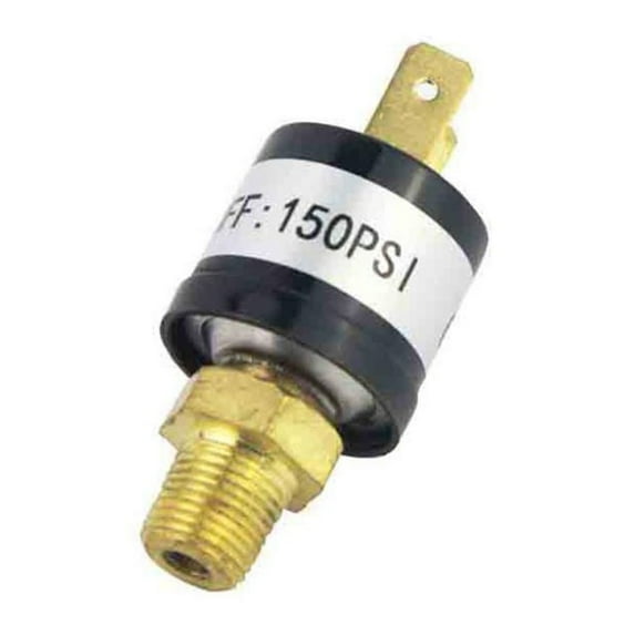 110-140PSI Air Compressor Pressure Control Switch Valve Heavy Duty