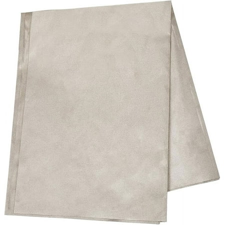 110 * 200cm Emf Protection Fabric Faraday Fabric Polyester EMI Rf RFID Shielding Copper Fabric Faraday Cage Protection DIY Enclosure Wireless Shield for WiFi Cell RFID Protection