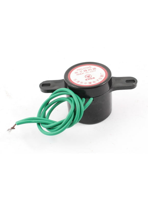 110/220V Industrial Wired Electronic Alarm Buzzer 80dB