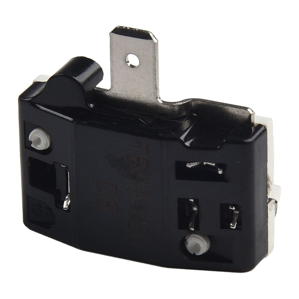 110/220V Refrigerator Overload Switch Freezer Replacement Parts Relay 1