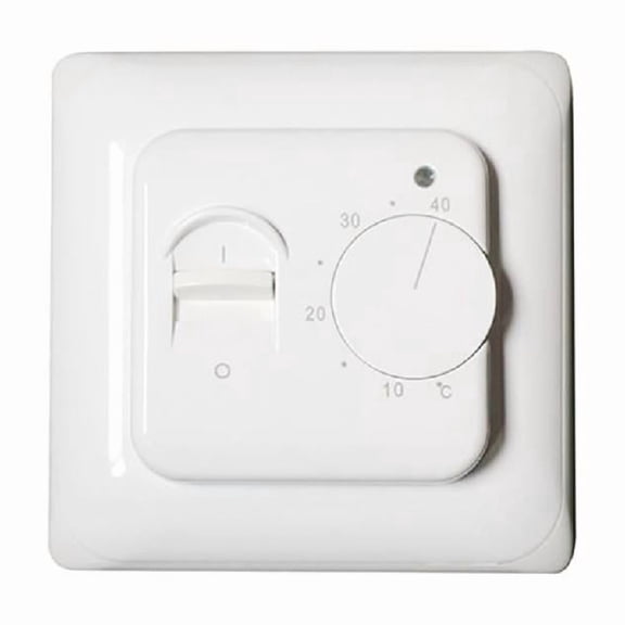 110-230V 16A 4 Wire Home Heater Electric Water Warm Temperature Controller