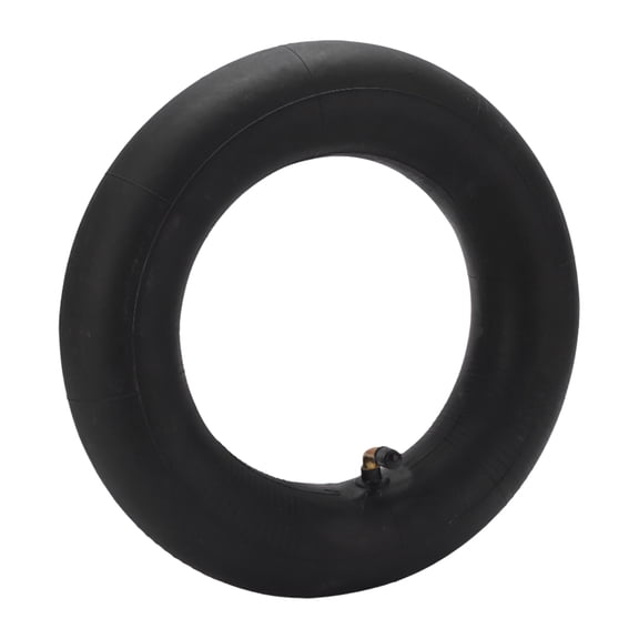 110/50-6.5 Inner Tube, Stable Rubber Flexible Inflatable Curved Valve Inner Tube   For Motorcycles
