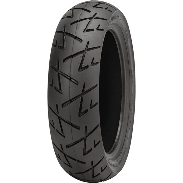 110/70-12 Shinko 009 Raven Scooter Front Tire