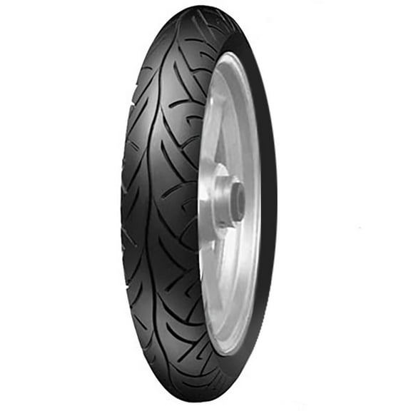 110/80-17 (57H) Pirelli Sport Demon Front Motorcycle Tire for Yamaha XJ600S (Seca II) 1992-1998