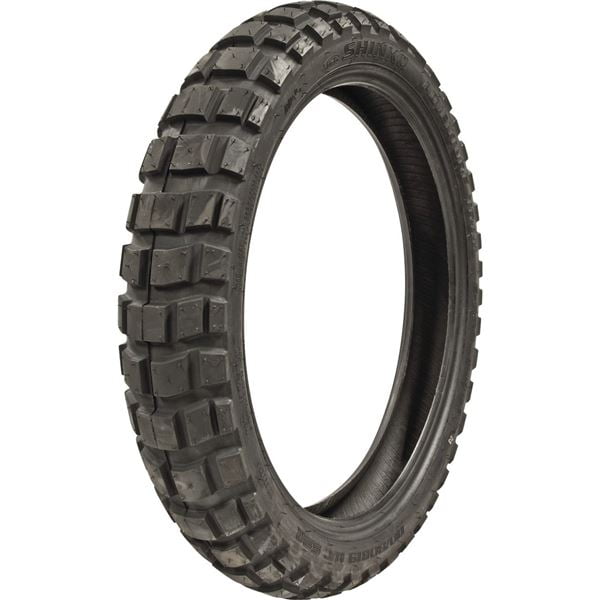 110/80-19 Shinko E-804 Dual Sport Front Tire