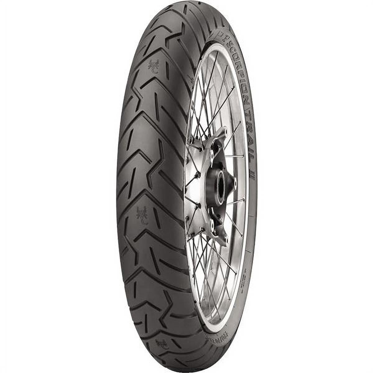 110/80R-19 Pirelli Scorpion Trail II Radial Dual Sport Front Tire