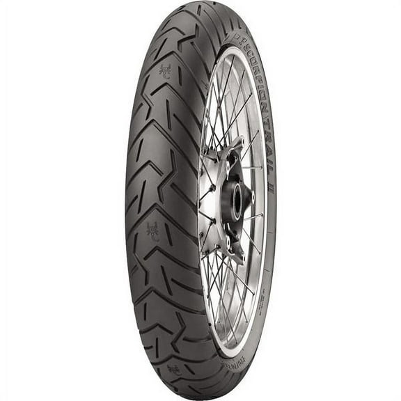 110/80R-19 Pirelli Scorpion Trail II Radial Dual Sport Front Tire