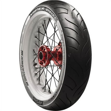 Avon Viper Stryke AM63 Front Scooter Tire 110/90-12 (638285)