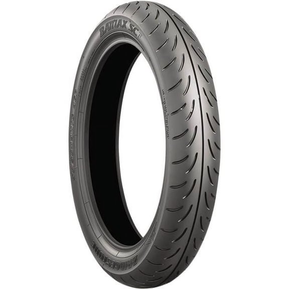 Bridgestone Battlax SC Front Tire 110/90-12 (5472)