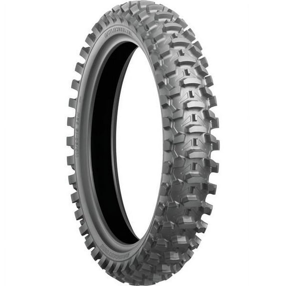 110/90-19 Bridgestone Battlecross X10 Sand/Mud Terrain Rear Tire