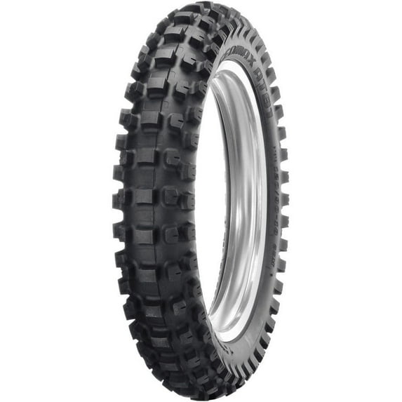 110/90-19 Dunlop Geomax AT81 Desert RC Rear Tire