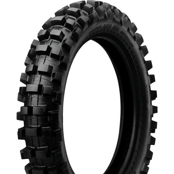 110/90-19 IRC M5B EVO Soft/Mud Terrain Rear Tire