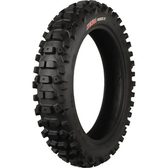 110/90-19 Kenda K772 Parker Desert Terrain Rear Tire