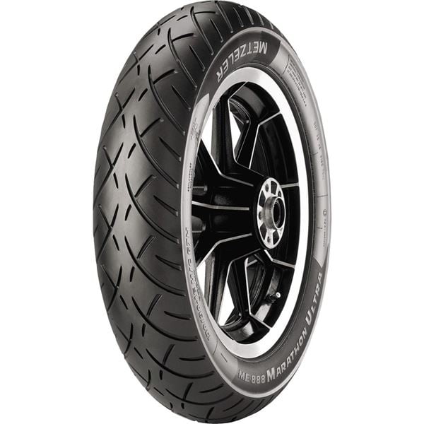Metzeler - 110/90-19 - ME888 Marathon Ultra Bias Front Cruiser Motorcycle Tire