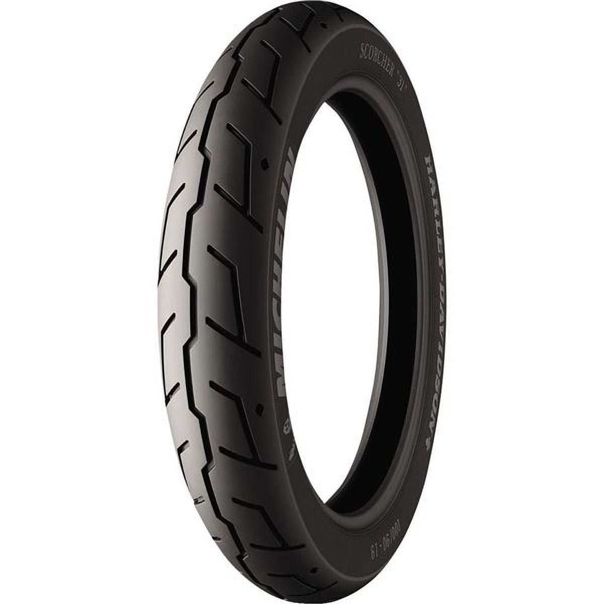 Michelin Motorcycle Scorcher 31 Harley Bias Front Tire 110/90B-19