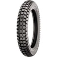 thumbnail image 1 of Shinko - 110/90R-18 - Trail Pro 255 Radial Rear Dirtbike MX Tire, 1 of 2