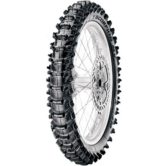 110/90x19 Pirelli Scorpion MX 410 Soft Terrain for Honda CR250R 1997-2007