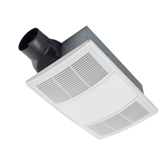 110 CFM PowerHeat 2 Sones Heater Exhaust Fan
