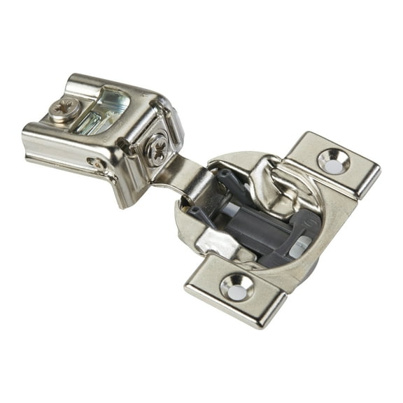 110 Degree Compact 39C Blumotion 1-9/16" Overlay Screw-on Soft Close Hinge