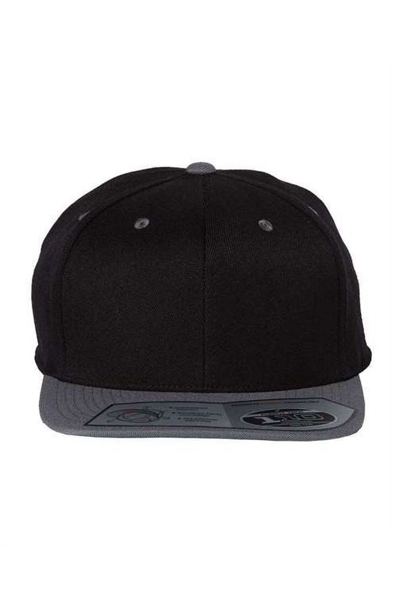110® Flat Bill Snapback Cap