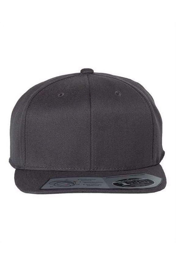 110® Flat Bill Snapback Cap