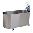 thumbnail image 1 of 110 Gallon Stationary Sports Hydrotherapy Whirlpool Tub, 1 of 5