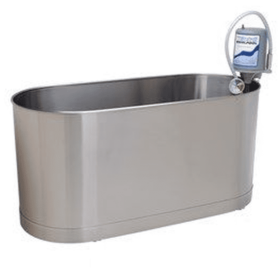 110 Gallon Stationary Sports Hydrotherapy Whirlpool Tubs