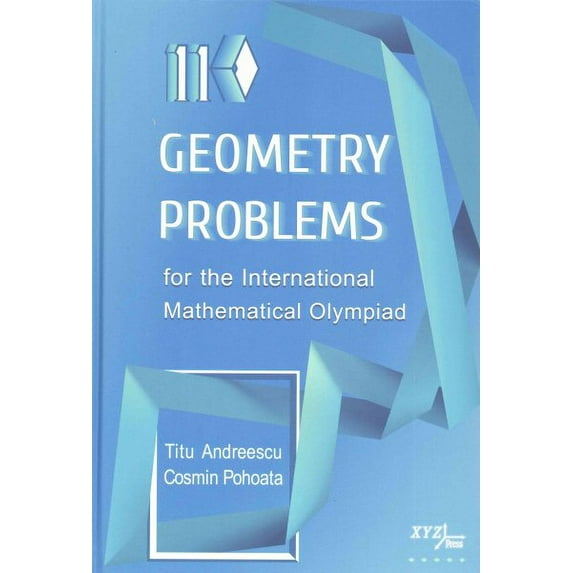 110 Geometry Problems for the International Mathematical Olympiad