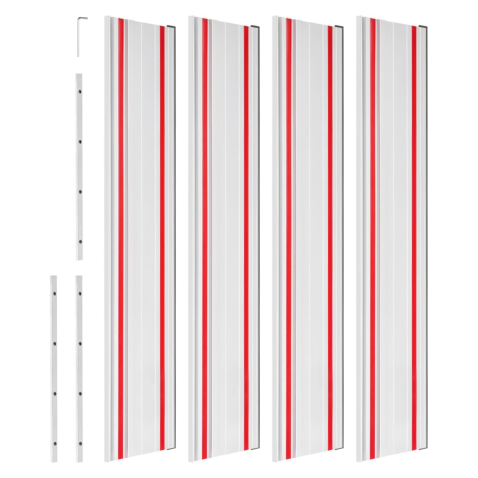 Track Saw Guide Rail Kit with 110