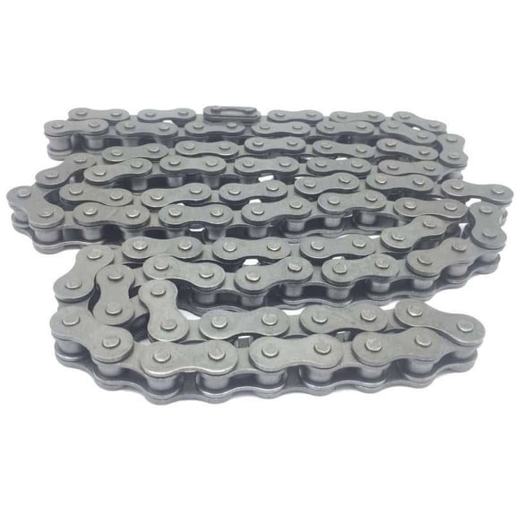 110 Link 415 Drive Chain 4.6 Feet Replacement for Motorized 2 Stroke 49 80cc Engine