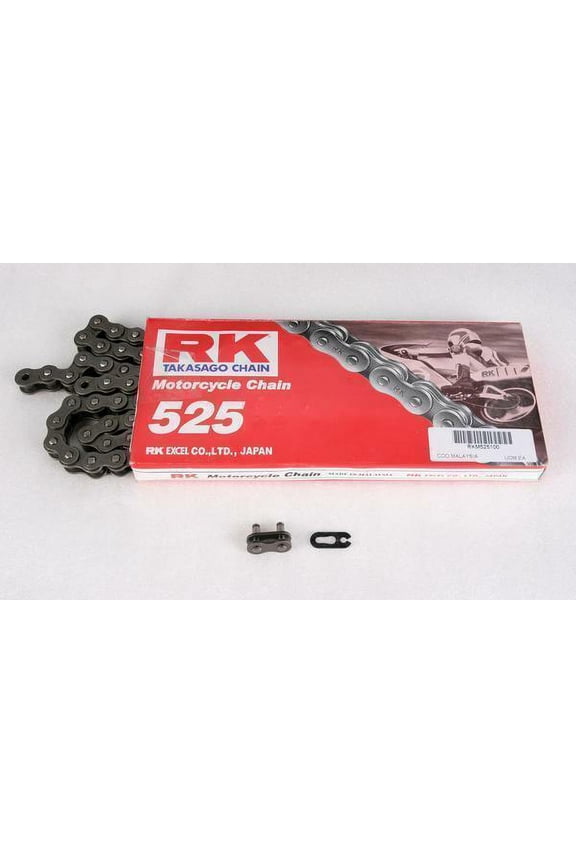 '110-Links' Standard Motorcycle Chain