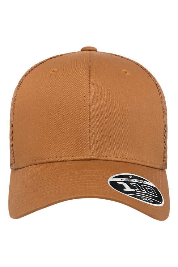 110 Mesh-Back Cap