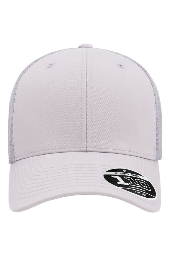 110 Mesh-Back Cap