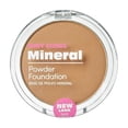 thumbnail image 1 of Ruby Kisses Mineral Pressed Powder Foundation, Medium to Full Coverage Natural Finish 0.35 Ounce (Rich Beige), 1 of 10