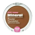 thumbnail image 1 of Ruby Kisses Mineral Pressed Powder Foundation, Medium to Full Coverage Natural Finish 0.35 Ounce (Chestnut), 1 of 10