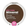 thumbnail image 1 of Ruby Kisses Mineral Pressed Powder Foundation, Medium to Full Coverage Natural Finish 0.35 Ounce (Ebony), 1 of 10