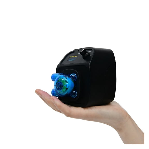 110 Ml / Min X1 Pro T2 Titration Pump Aquarium Fish Tank Circulating Pump Stepping Calcium Reverse Pump APP Control ,Low Noise