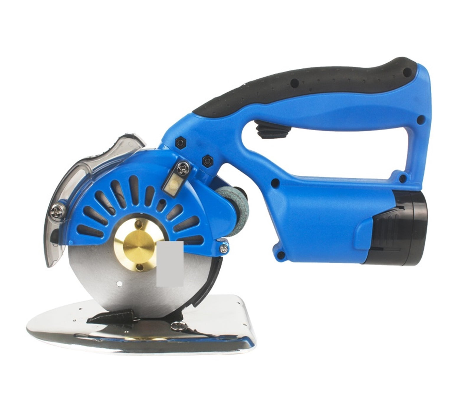 110 Mm Electric Round Cutter Cutting Machine Electric Scissors Cloth ...
