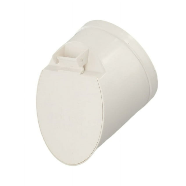 110 Mm Pvc Drain Pipe Floor Drain Automatic Closing Displacement Valve