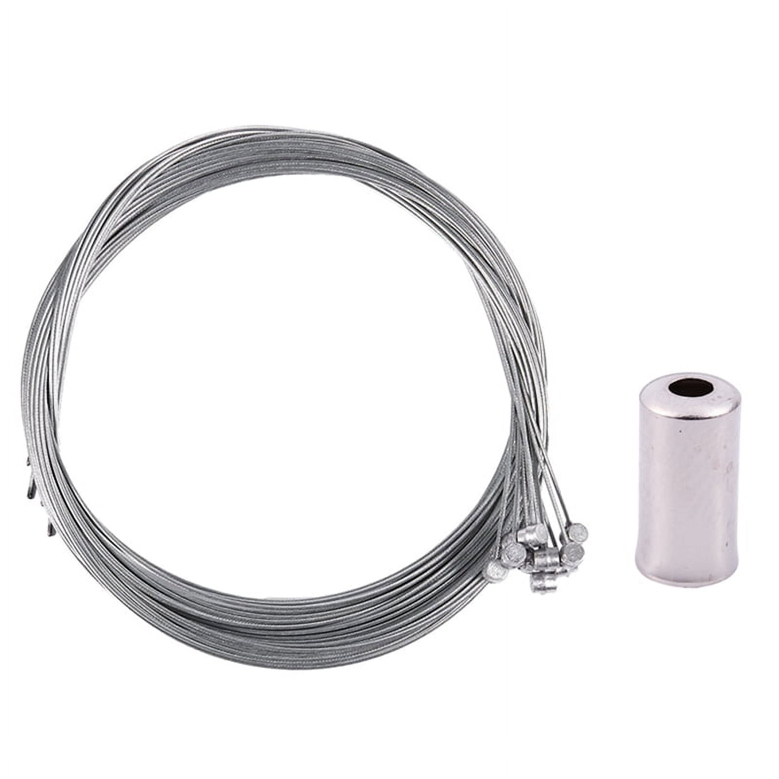 Brake Inner Wire 110 Pcs Bicycle Accessories: 10Pcs 1.75M Brake Inner Wire Cable ...