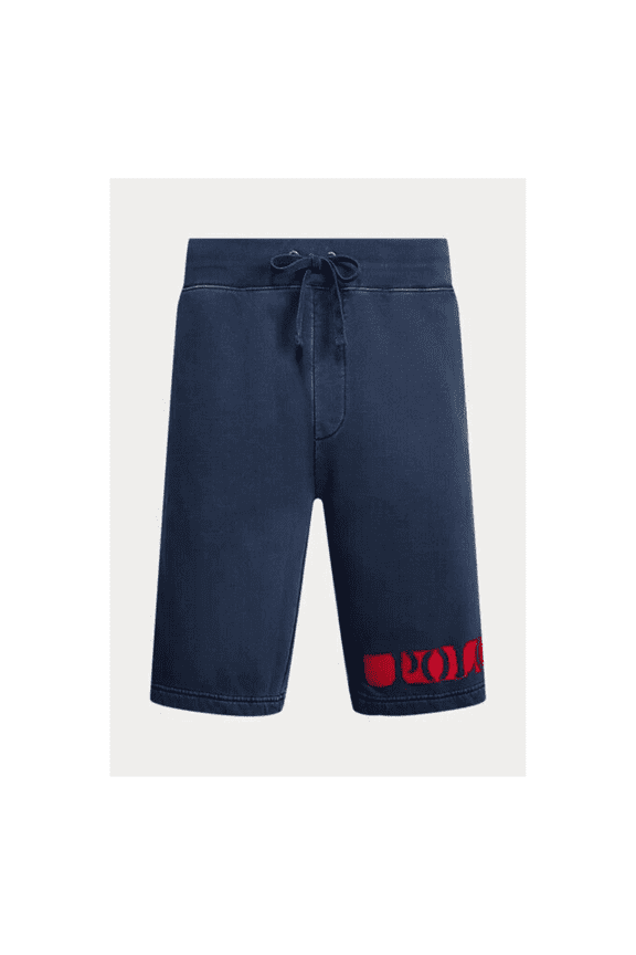 $110 Polo Ralph Lauren Men's, BIGandTALL 9.5-inch-logo Short, Navy, 4XB