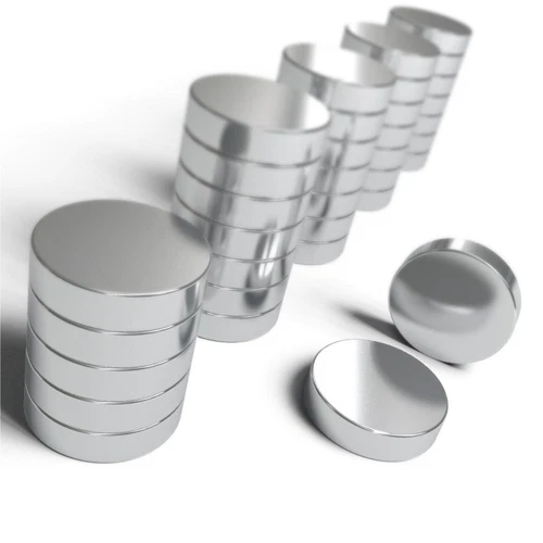 110 Powerful 6Mm X 1.5Mm Disc Round Magnets Crafts Hobbies Bottle Cap Fridge