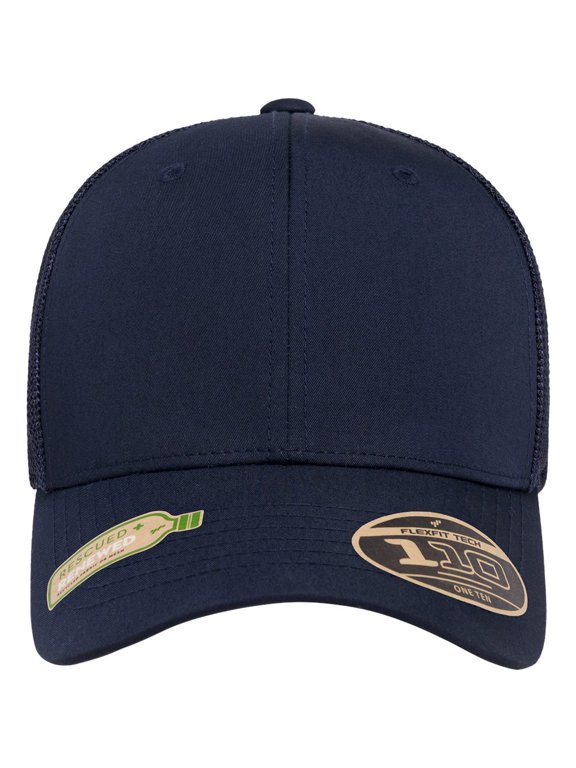 110 Recycled Mesh Cap
