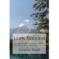 thumbnail image 1 of 110% Success : Insights and Quotes to Move You and Your Company Forward (Paperback), 1 of 1
